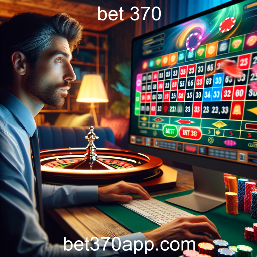 Explorando o Mundo dos Cassinos Online: Uma Análise do Bet 370
