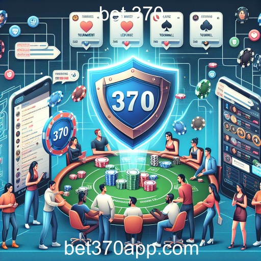 A Importância da Comunidade de Jogadores no Bet 370