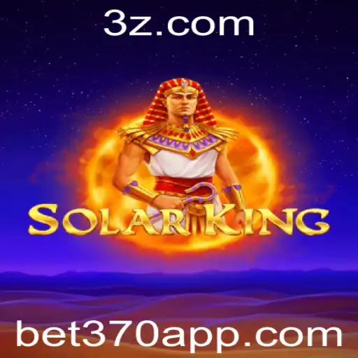 Descubra o Fascinante Mundo de SolarKing no Bet370
