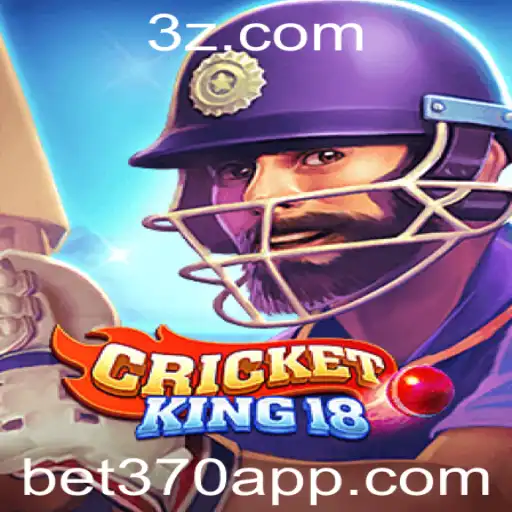 Descubra CricketKing18: A Revolução no Mundo das Apostas de Críquete com Bet370