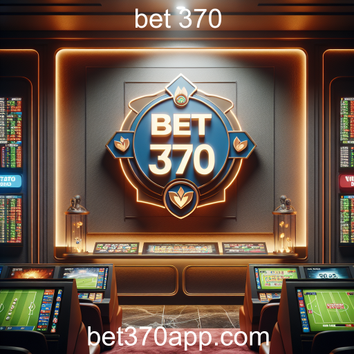 A Revolução dos Esportes Virtuais no Bet 370